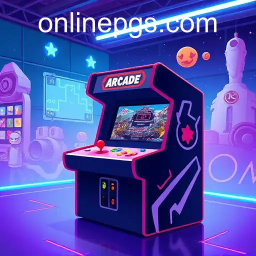 Exploring the World of Arcade Games: A Dive into PG Soft Game Online