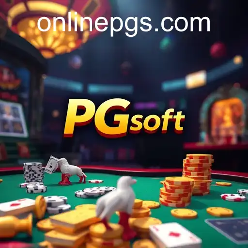 Exploring the World of Casino Games with PG Soft
