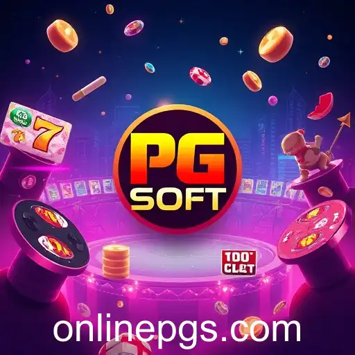 PG Soft Expands Influence in Online Gaming