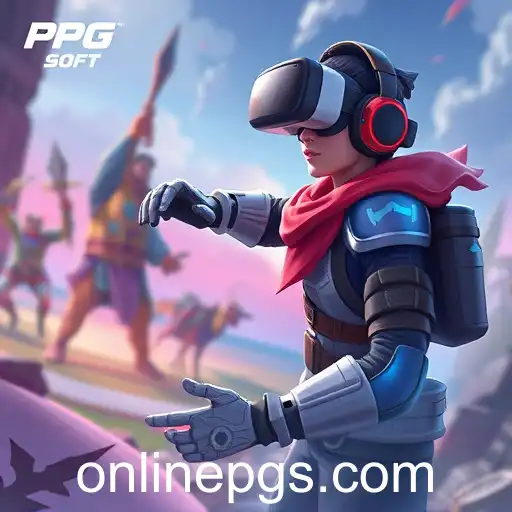 Rise of Online Gaming: A Look at PG Soft