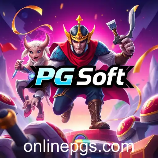 The Rise of PG Soft in Online Gaming