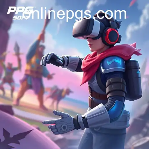 Rise of Online Gaming: A Look at PG Soft