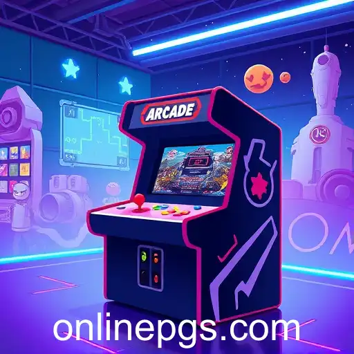Exploring the World of Arcade Games: A Dive into PG Soft Game Online