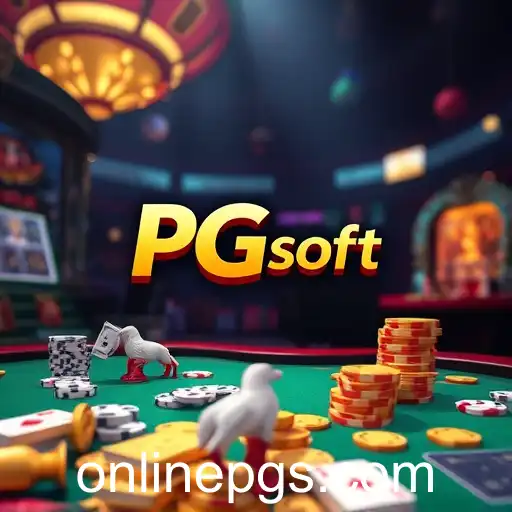 Exploring the World of Casino Games with PG Soft