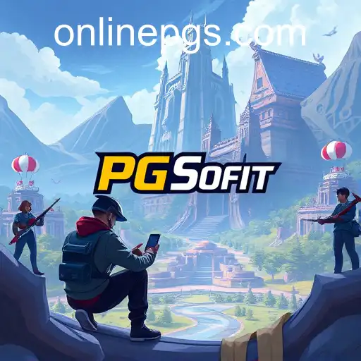 The Rise of PG Soft in Online Gaming
